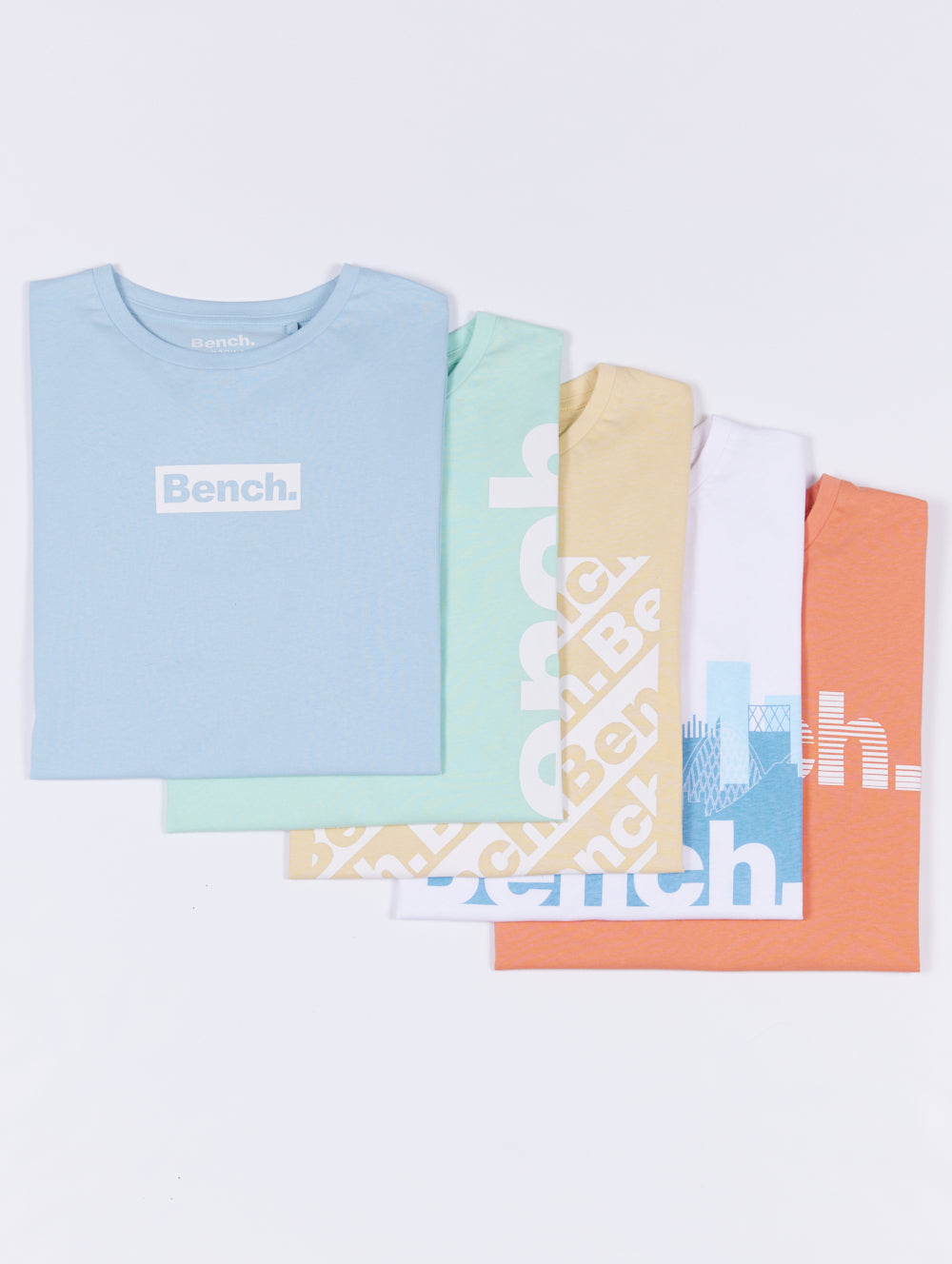 Mirso Assorted T-Shirt 5-Pack