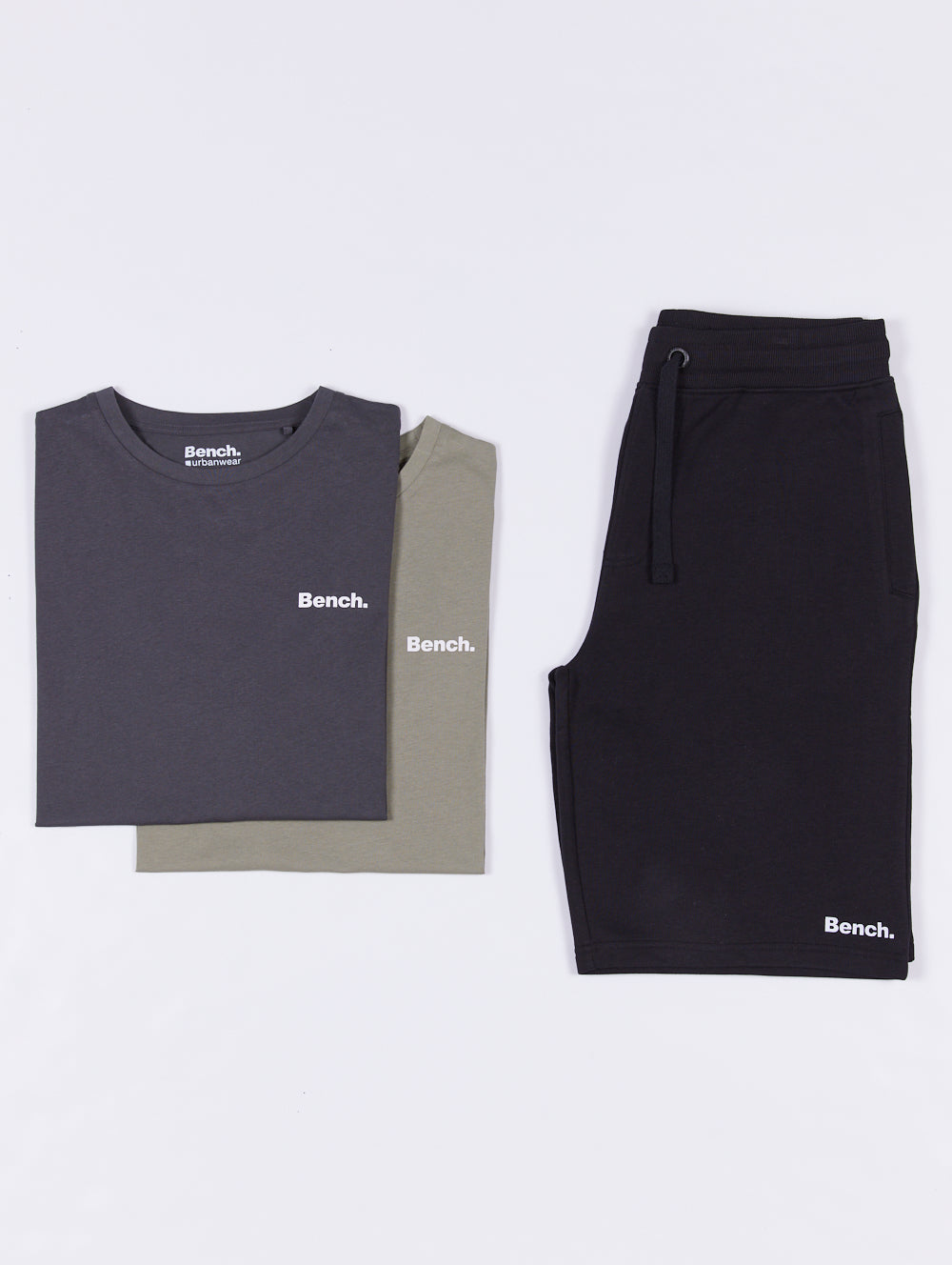 Vavati Emblem T-Shirt &amp; Shorts 3-Pack