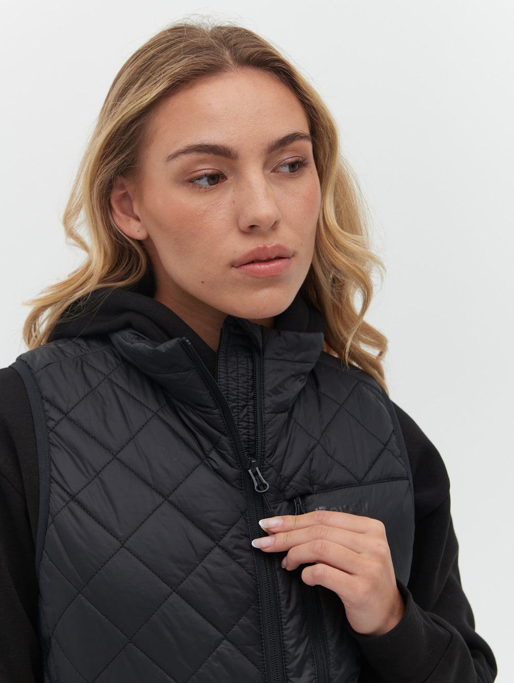 Trek Quilted Vest