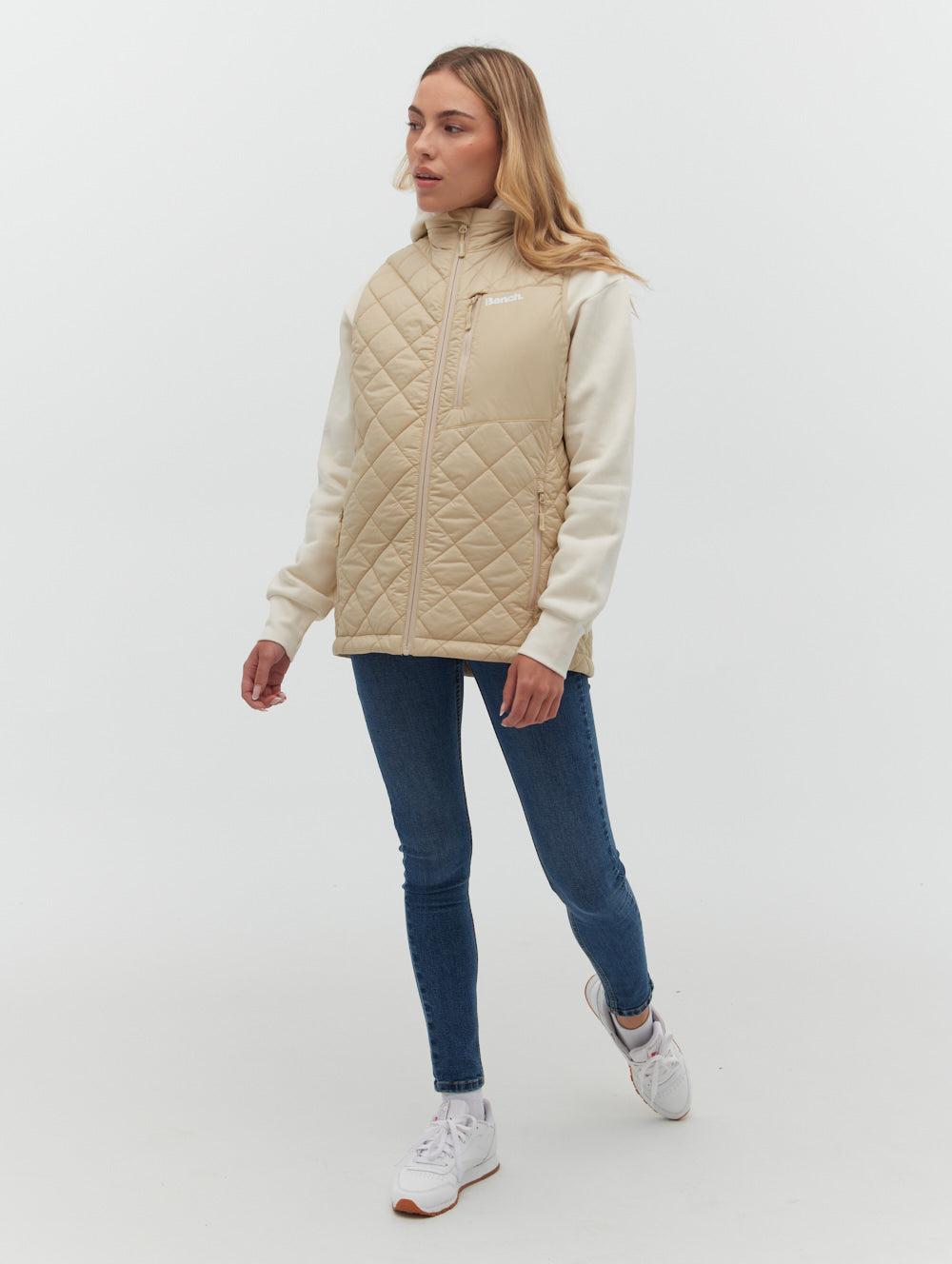 Trek Quilted Vest