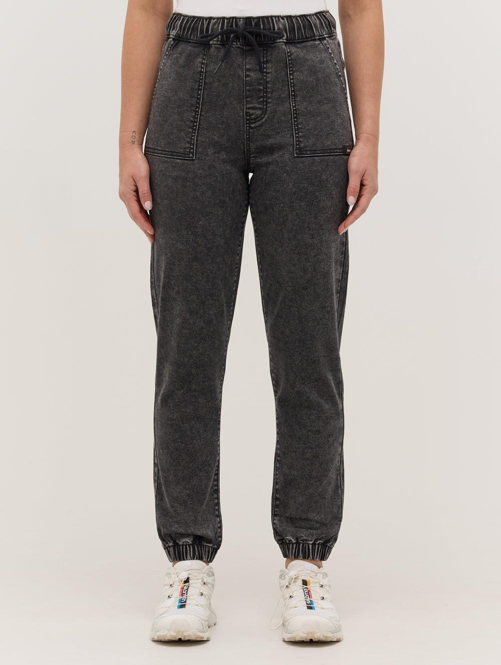 Jette Denim Joggers