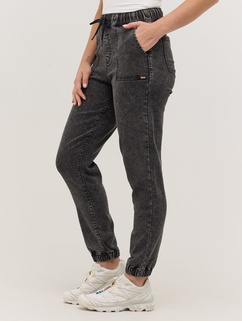 Jette Denim Joggers