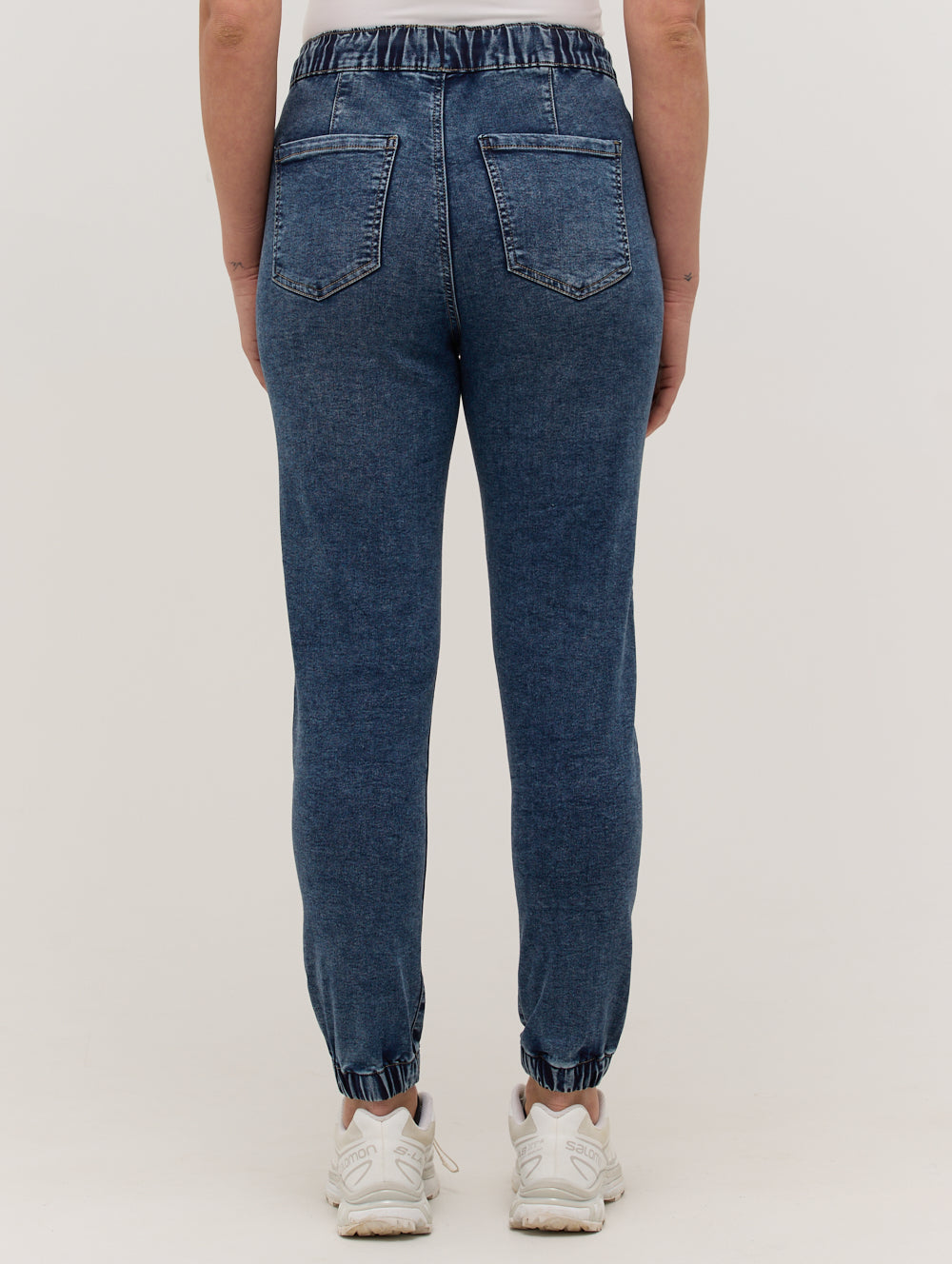 Jette Denim Joggers