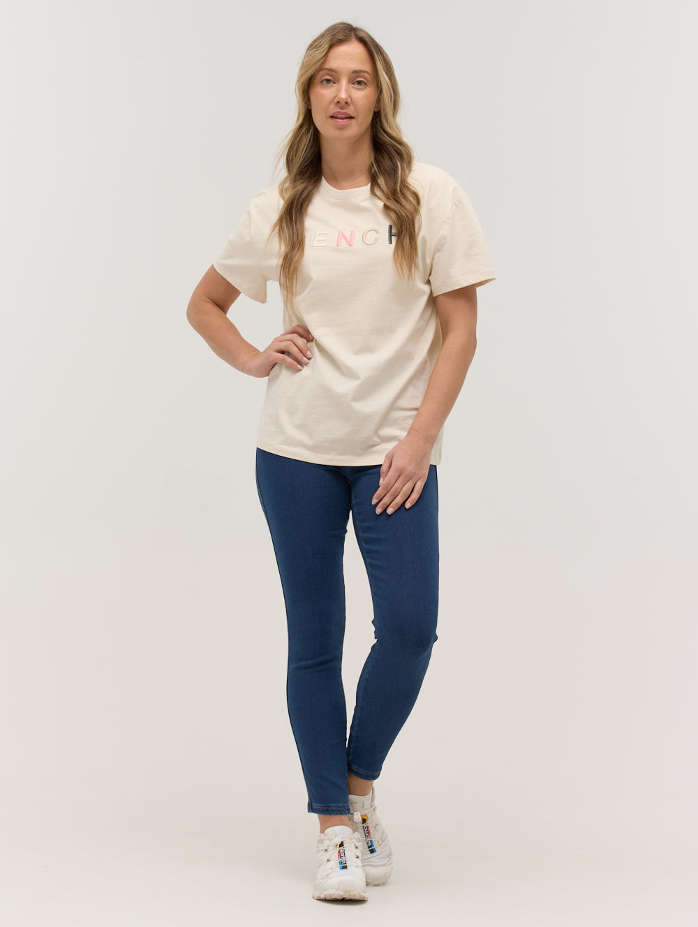 Liv Denim Leggings