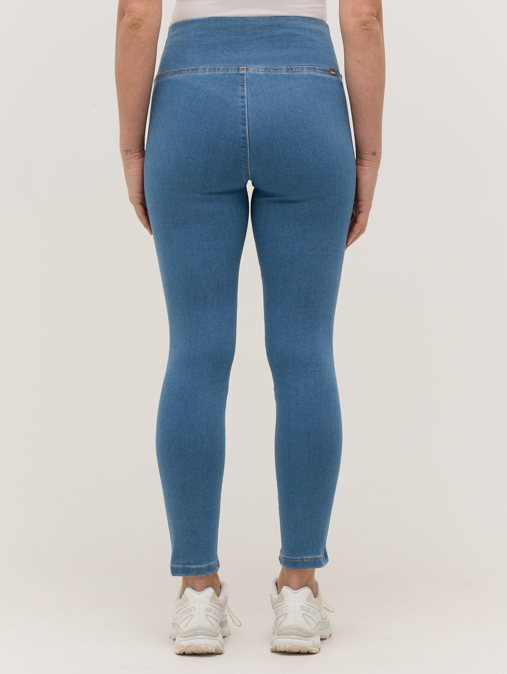 Liv Denim Leggings