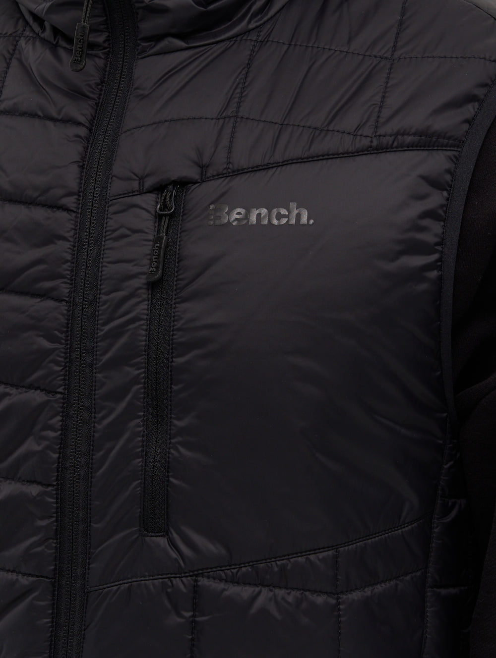 Trek Quilted Vest