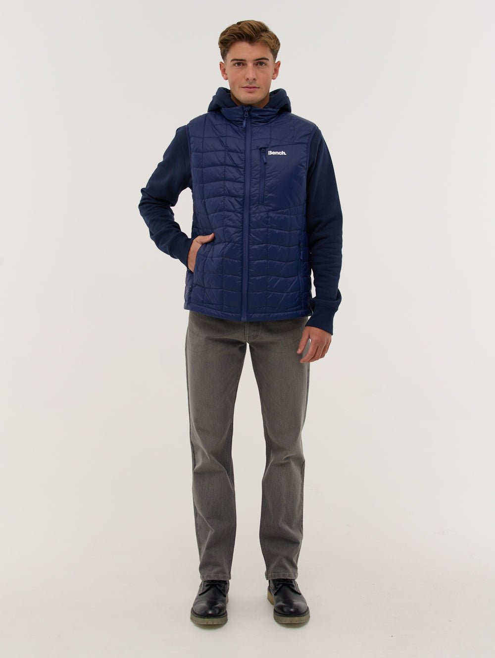 Trek Quilted Vest