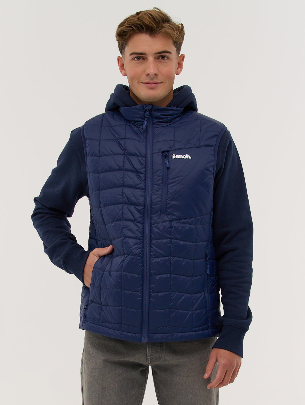 Trek Quilted Vest