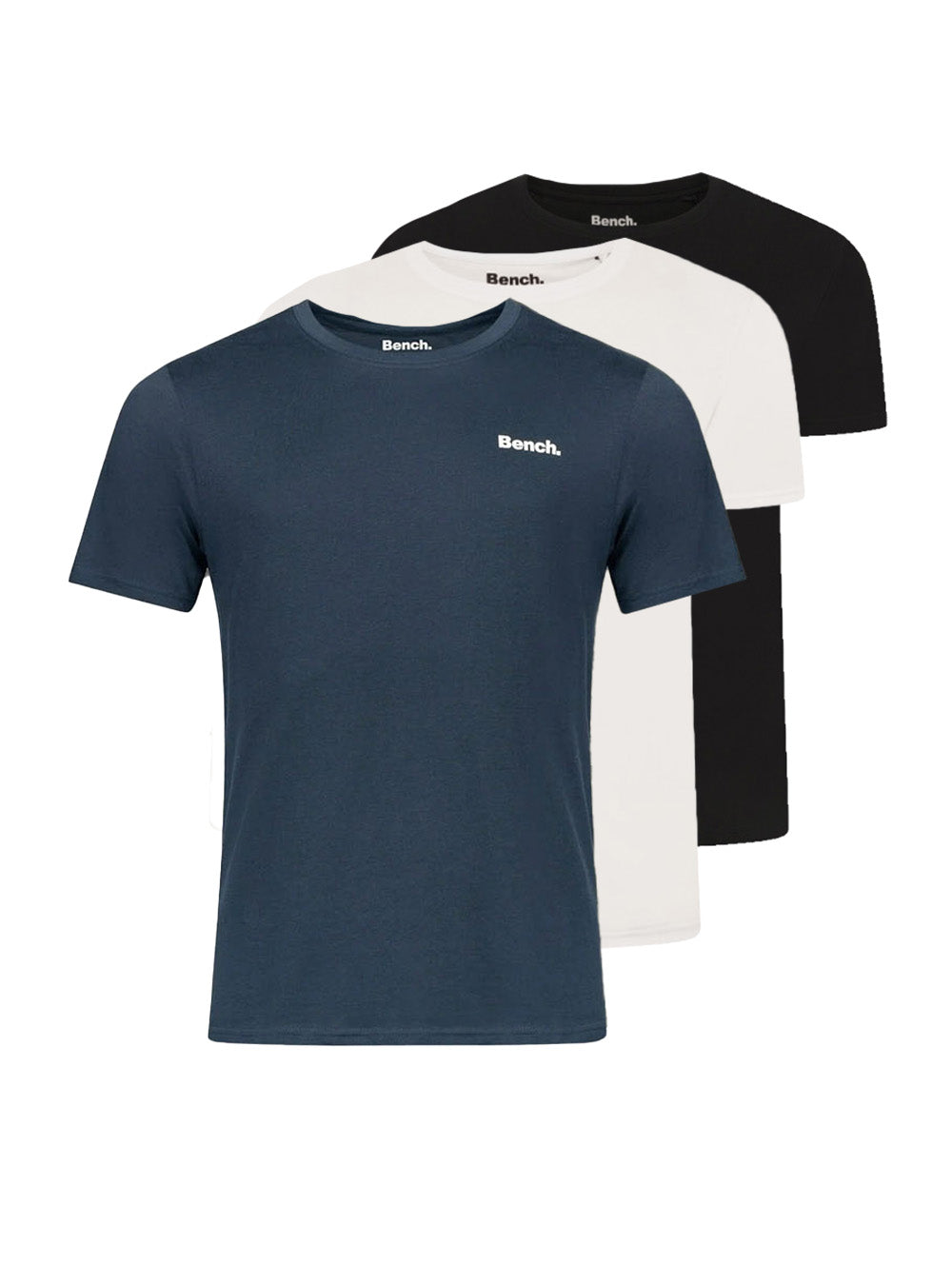 Danny Emblem T-Shirt (3 Pack) -