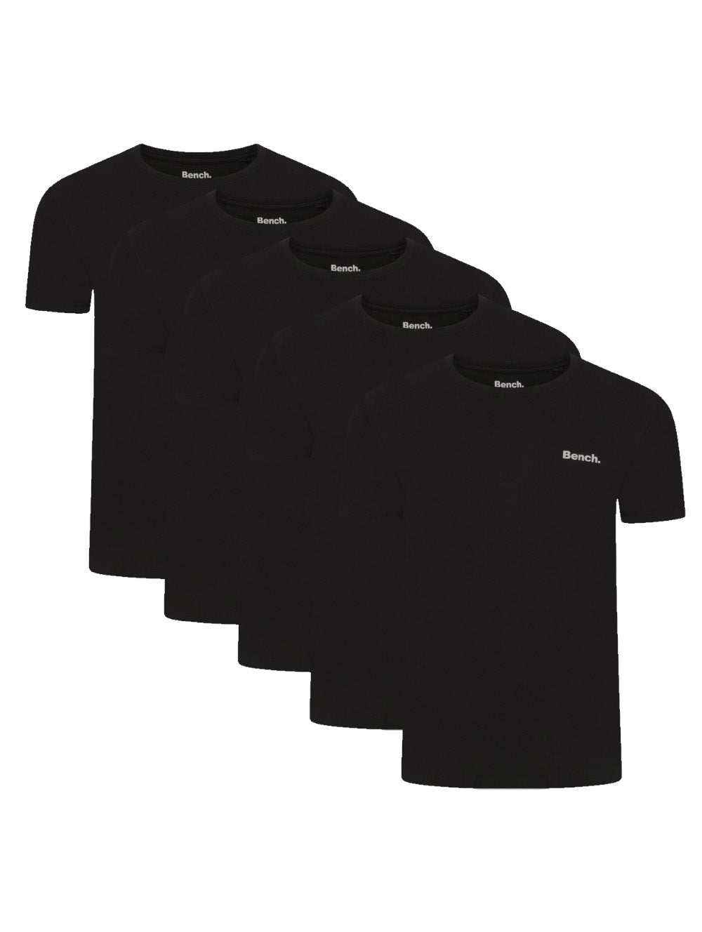 Herman Emblem T-Shirt (5 Pack) -