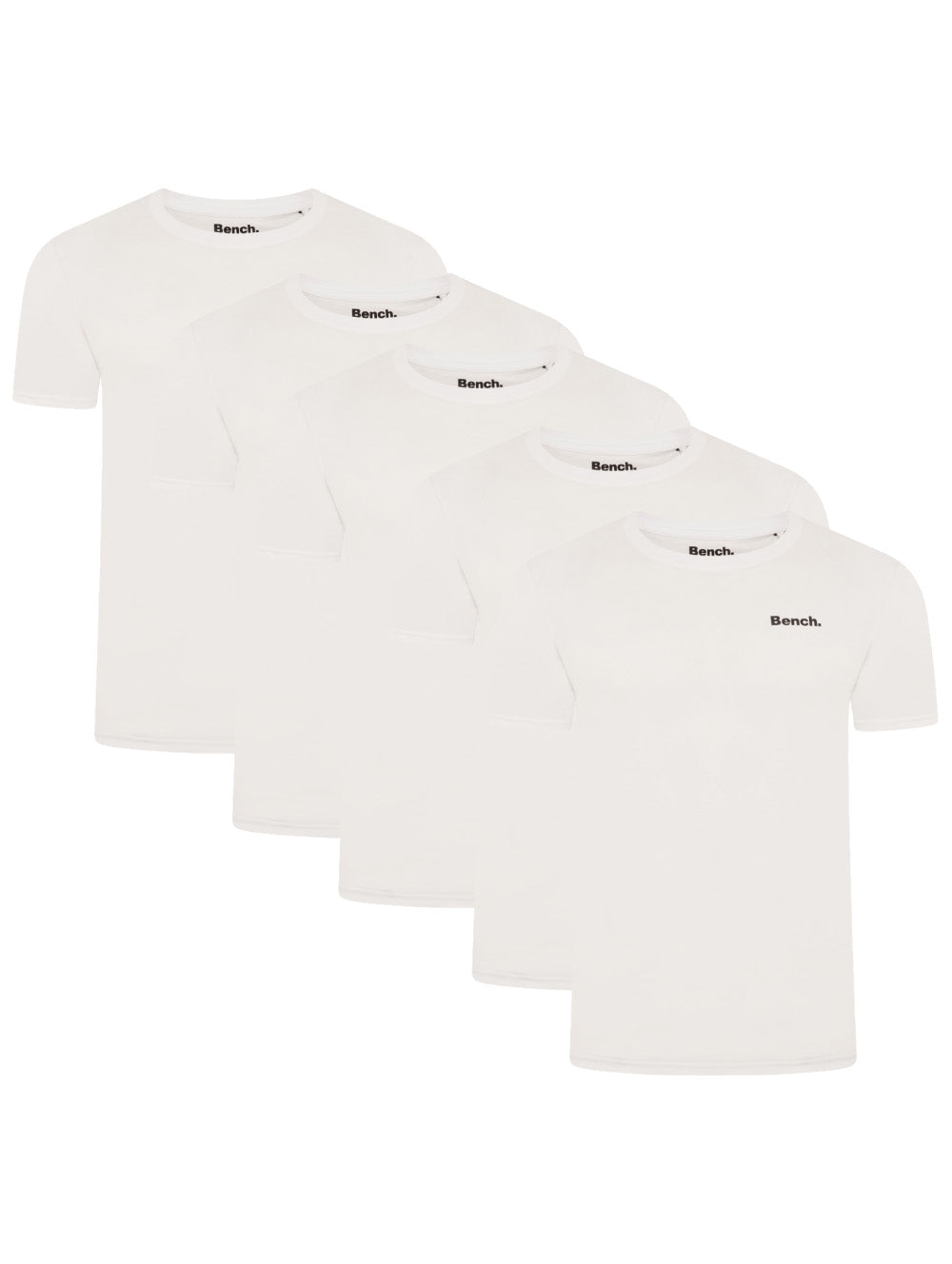 Philson Emblem T-Shirt (5 Pack) -