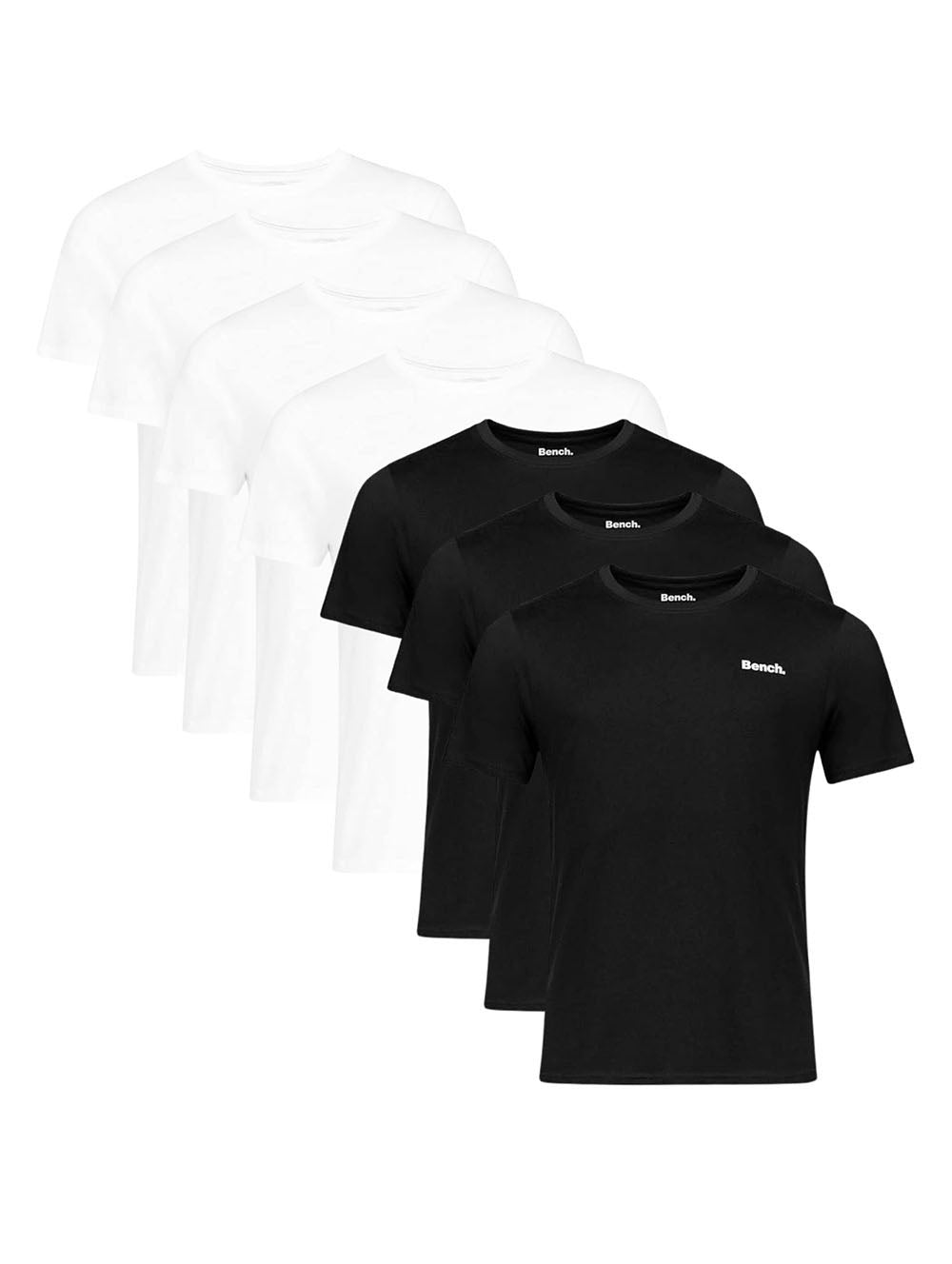 Antonio emblem T-Shirt (7 Pack) -