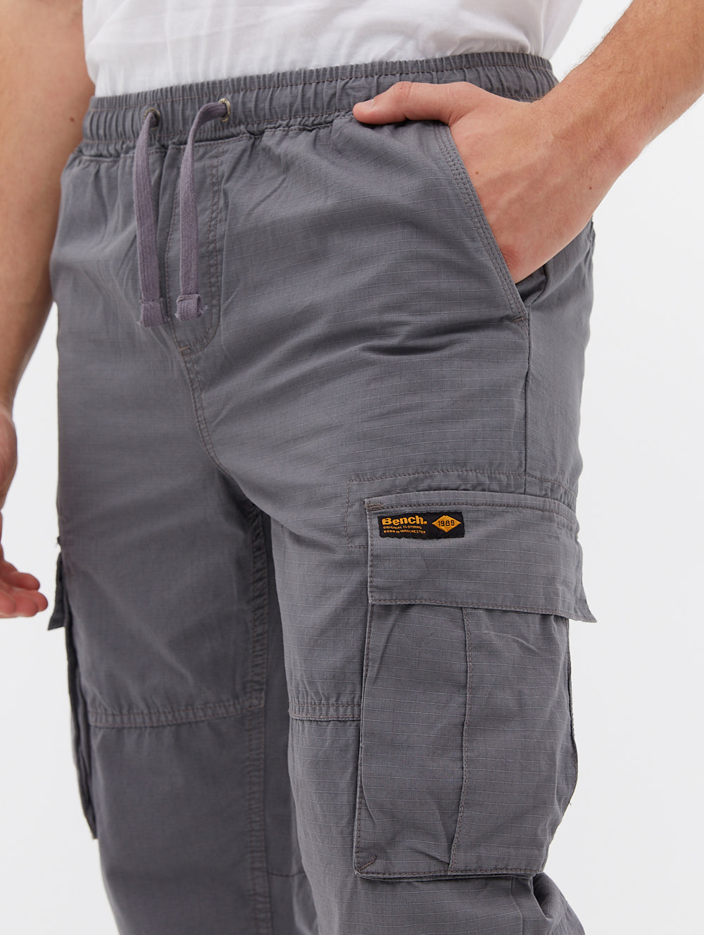 Devvie Cargo Jogger Pants
