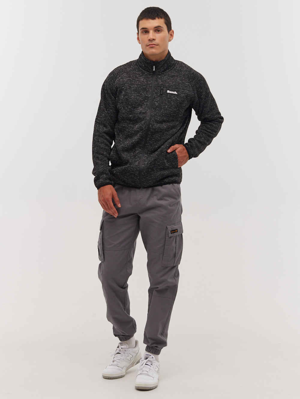 Devvie Cargo Jogger Pants