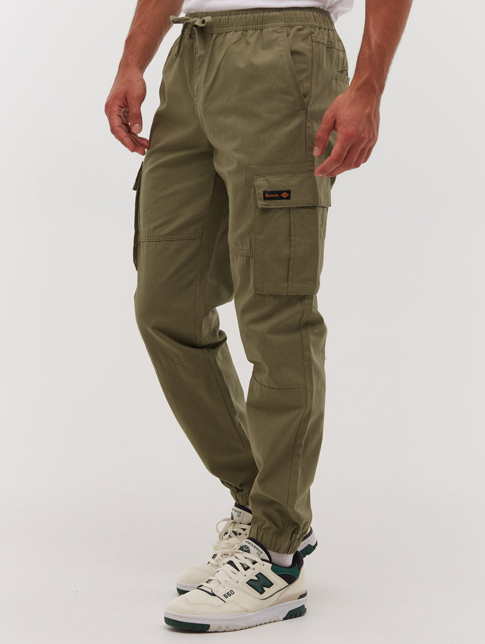 Devvie Cargo Jogger Pants