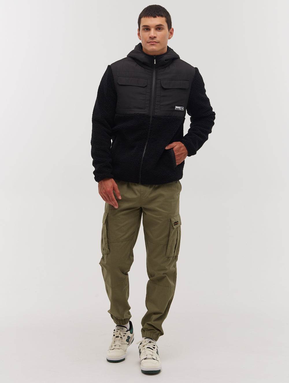 Devvie Cargo Jogger Pants