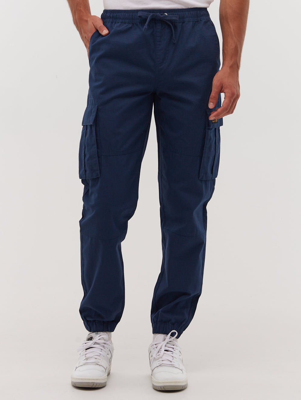 Devvie Cargo Jogger Pants