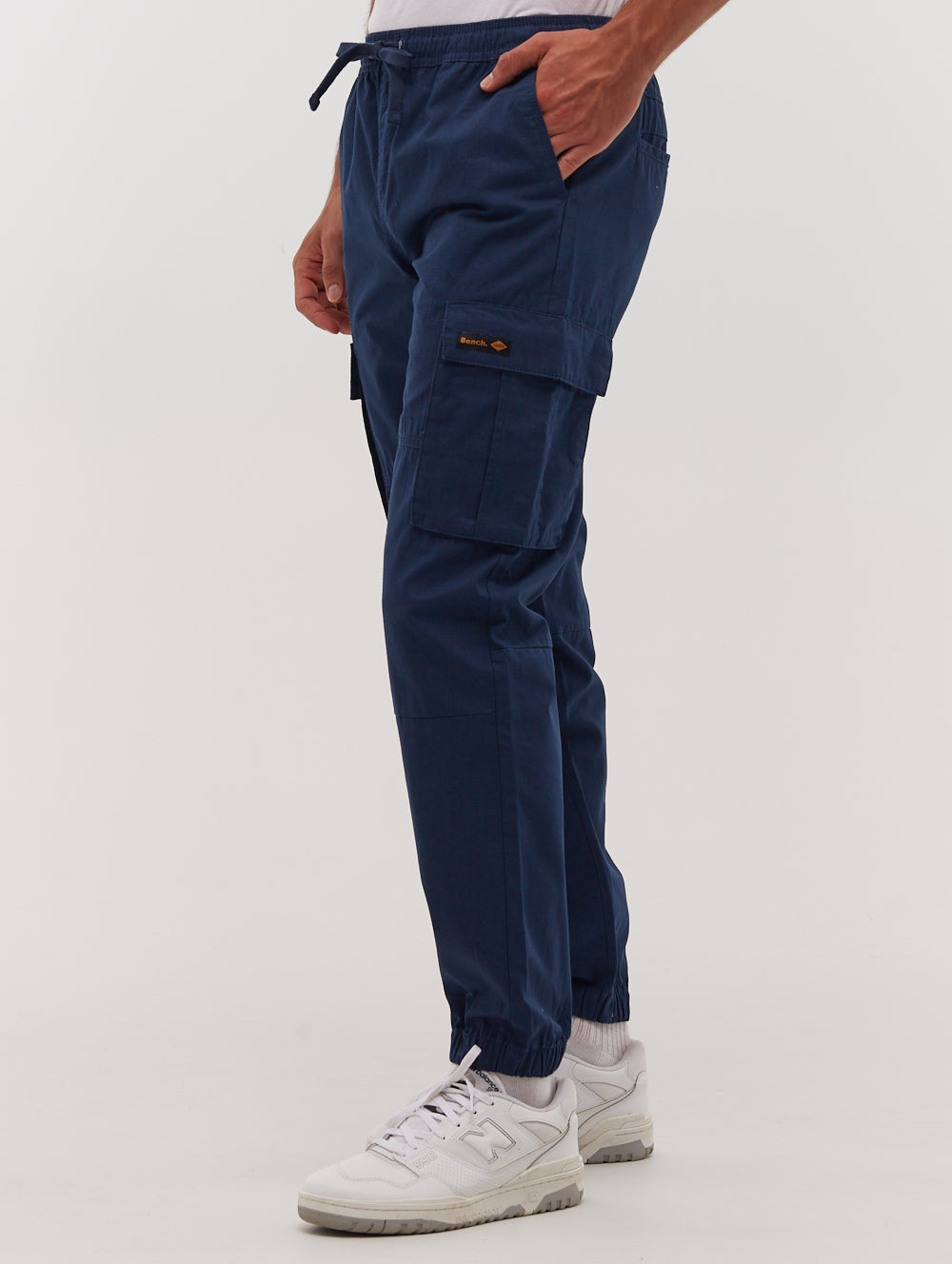 Devvie Cargo Jogger Pants