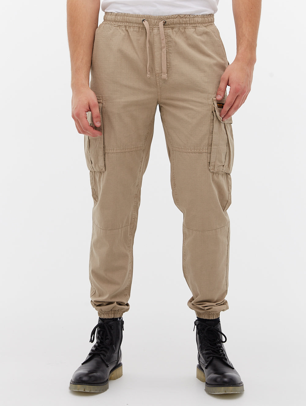 Devvie Cargo Jogger Pants