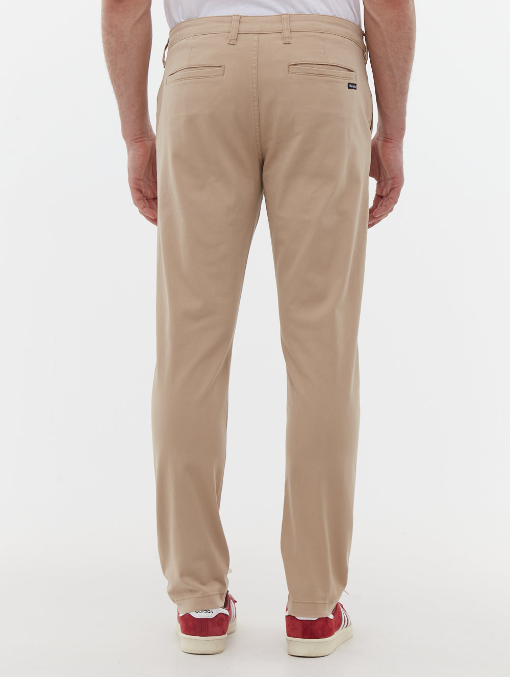 Jimini Washed Twill Chino Pants