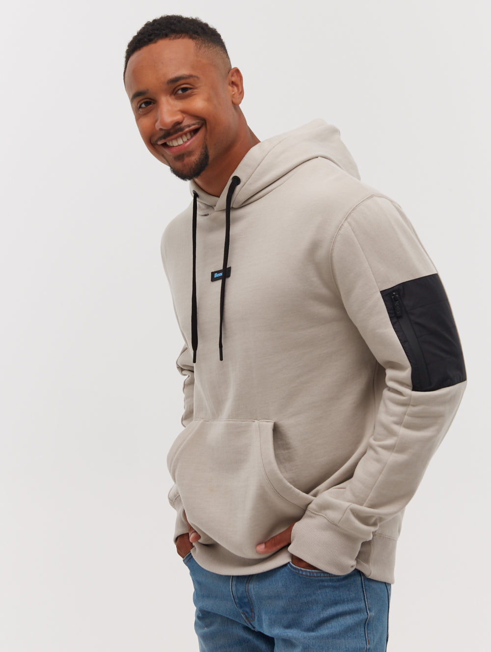 Rudyard Toggle Drawstring Hoodie