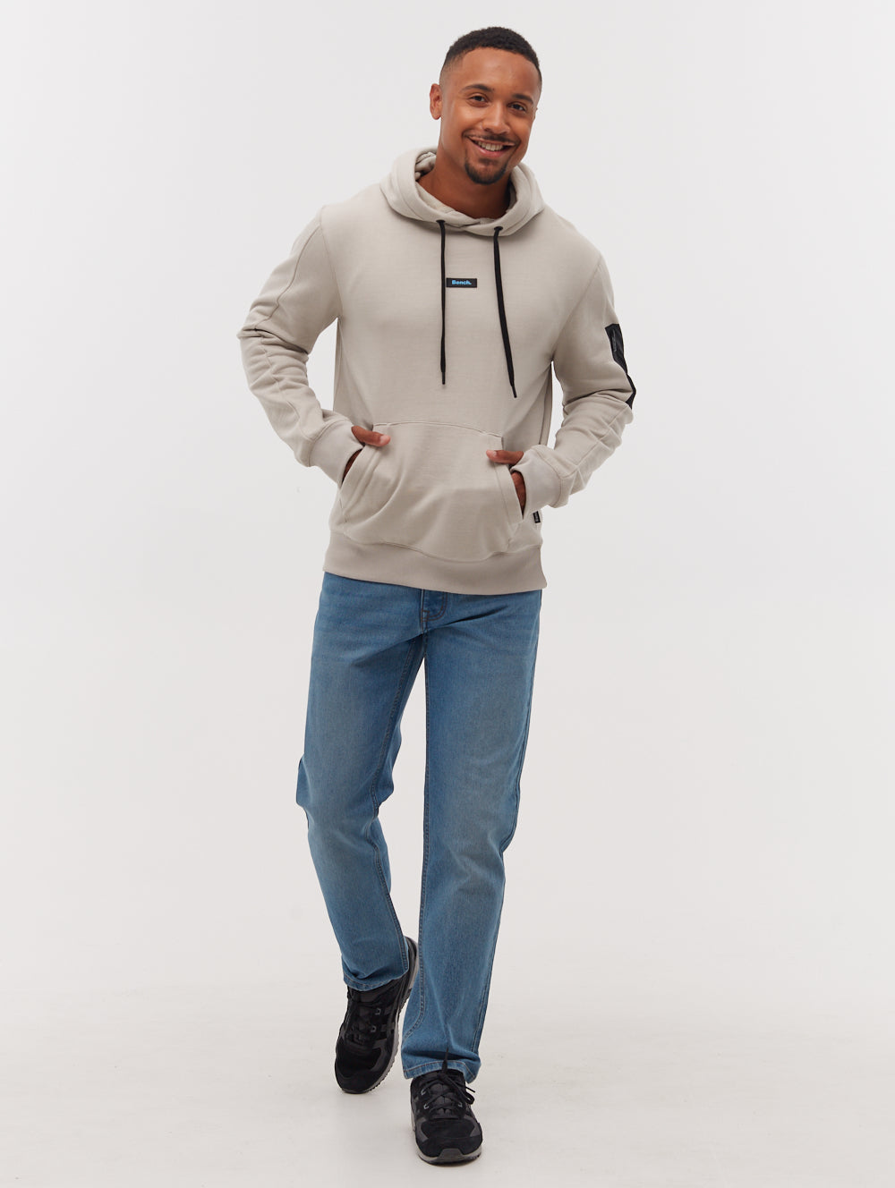 Rudyard Toggle Drawstring Hoodie