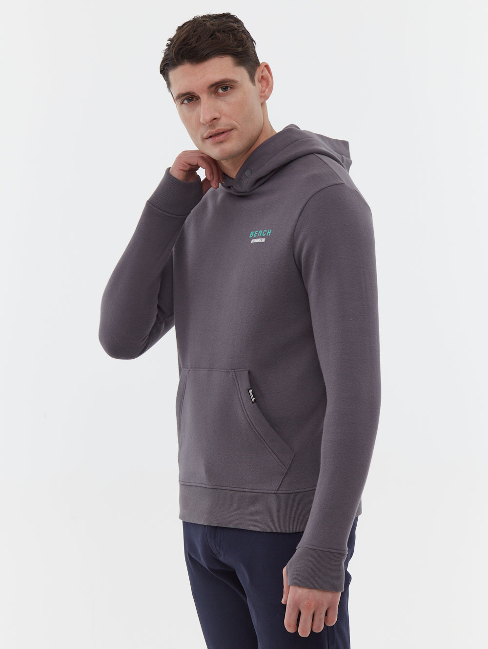 Manti Back Graphic Hoodie