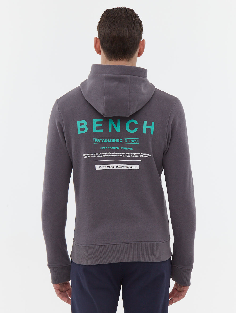 Manti Back Graphic Hoodie