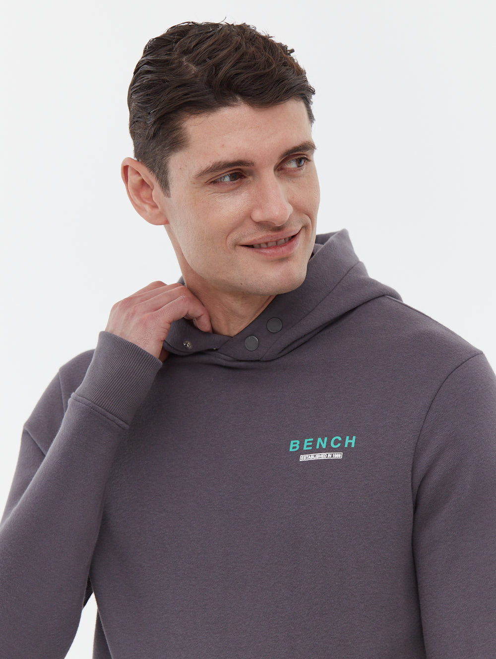 Manti Back Graphic Hoodie
