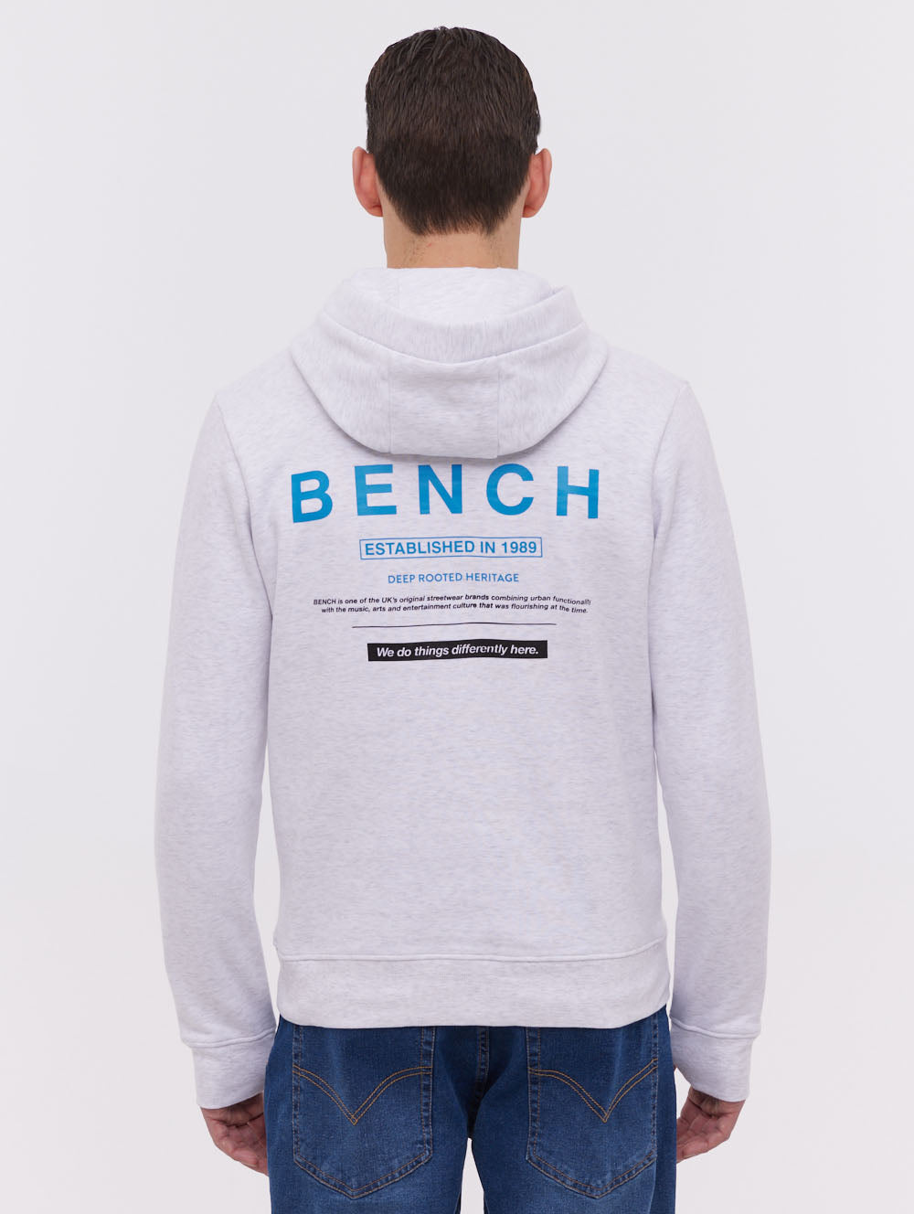 Manti Back Graphic Hoodie