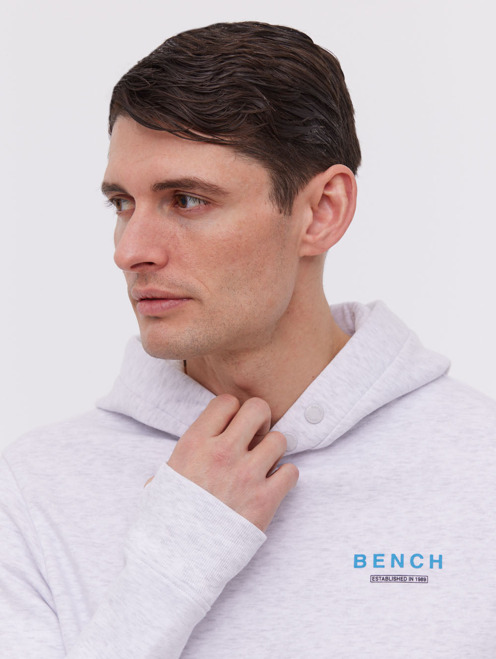 Manti Back Graphic Hoodie