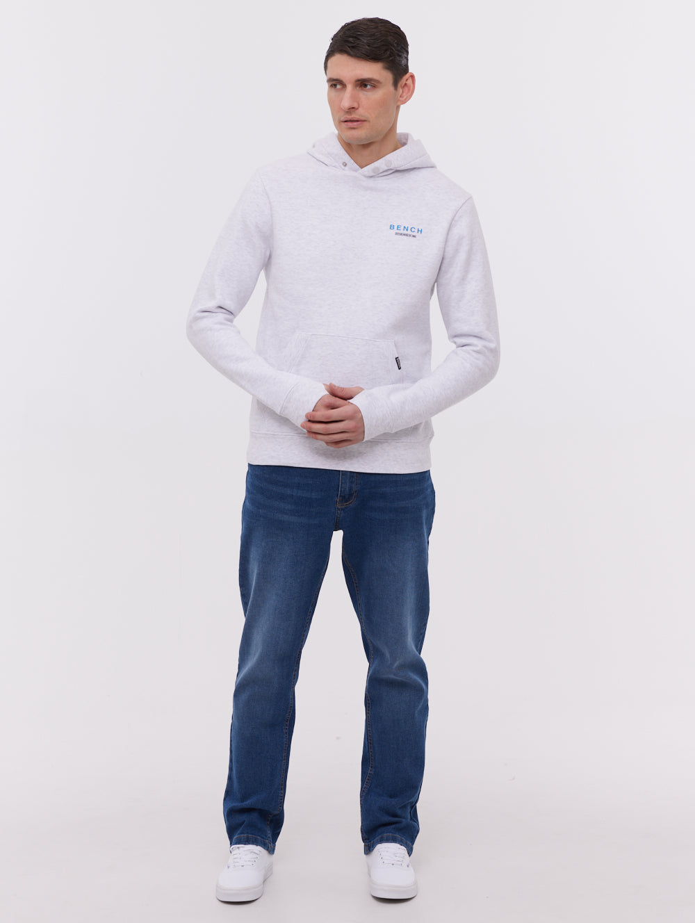Manti Back Graphic Hoodie