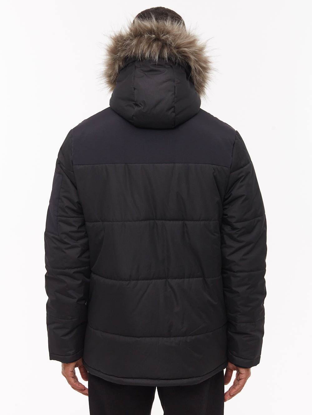 Tillor Hooded Parka