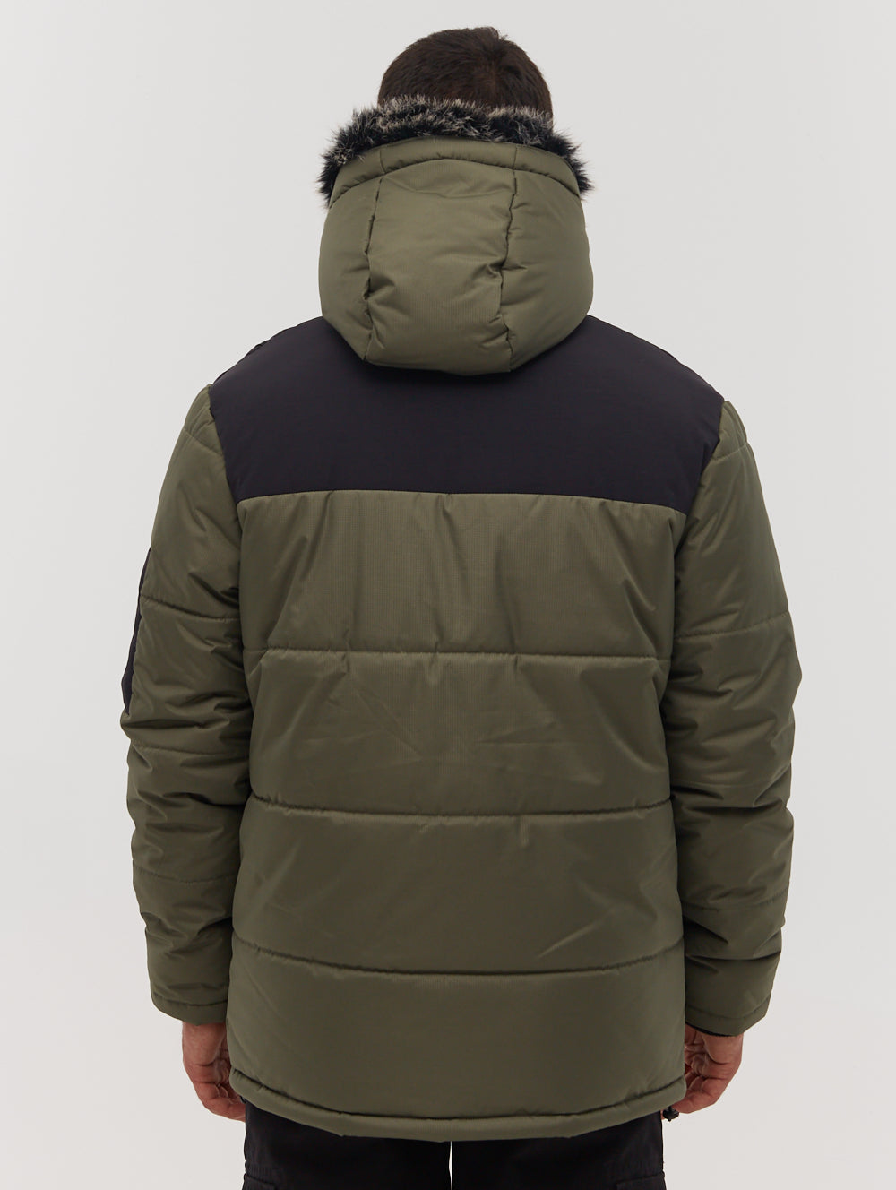 Tillor Hooded Parka