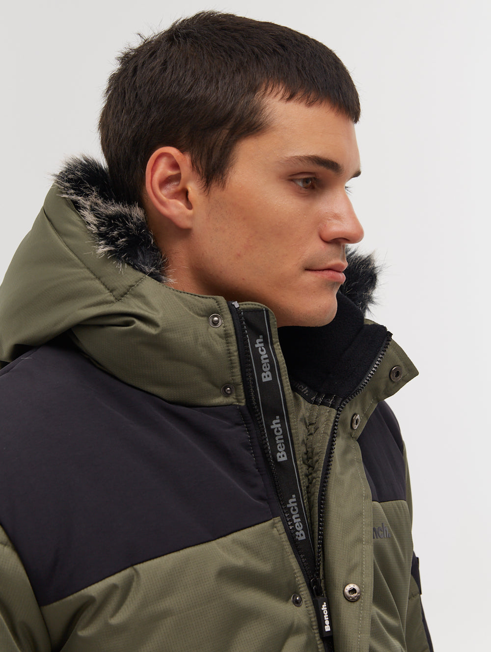 Tillor Hooded Parka