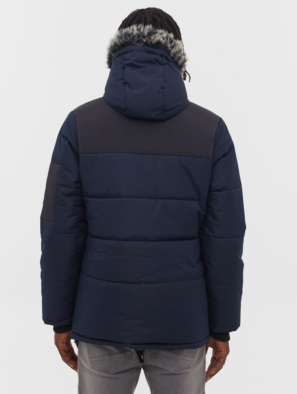 Tillor Hooded Parka