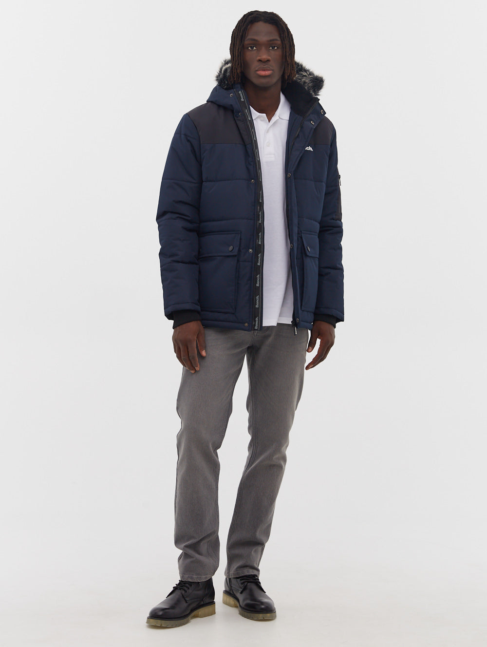 Tillor Hooded Parka