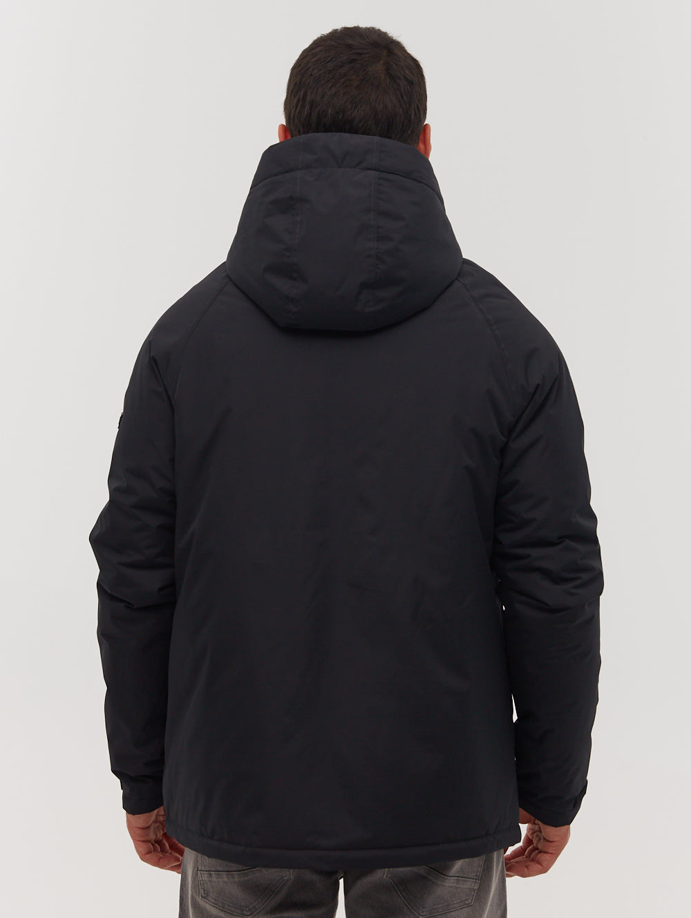 Glynne Hooded Jacket