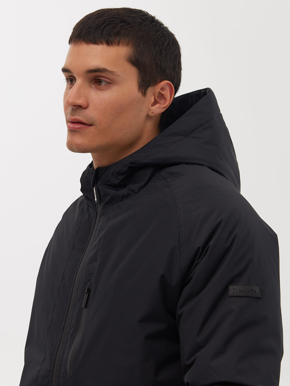 Glynne Hooded Jacket