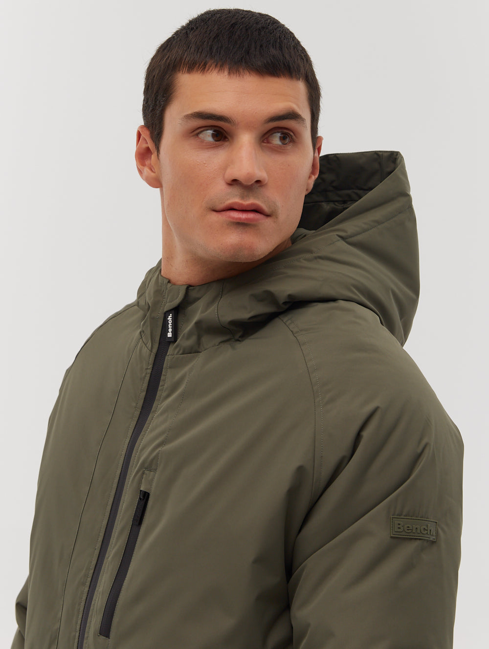 Glynne Hooded Jacket