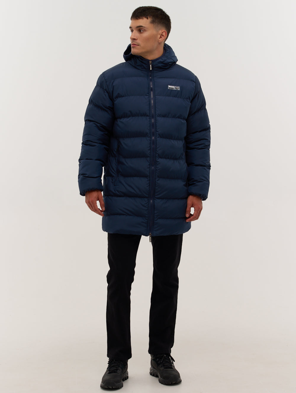 Armann Longline Puffer Coat