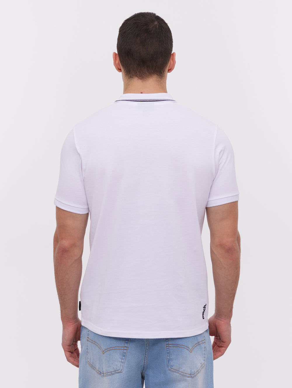 Gruff Polo Shirt