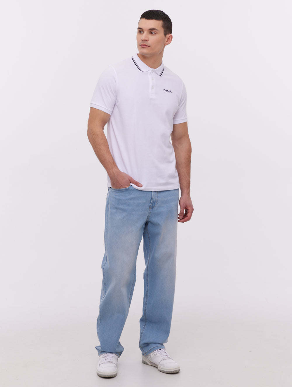 Gruff Polo Shirt