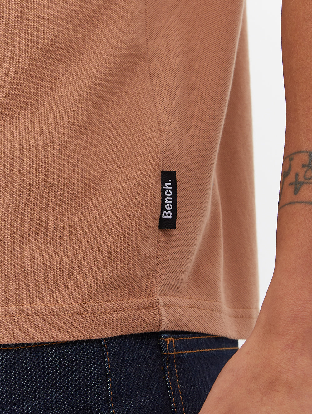 Iverson Polo Shirt - BN2M118080