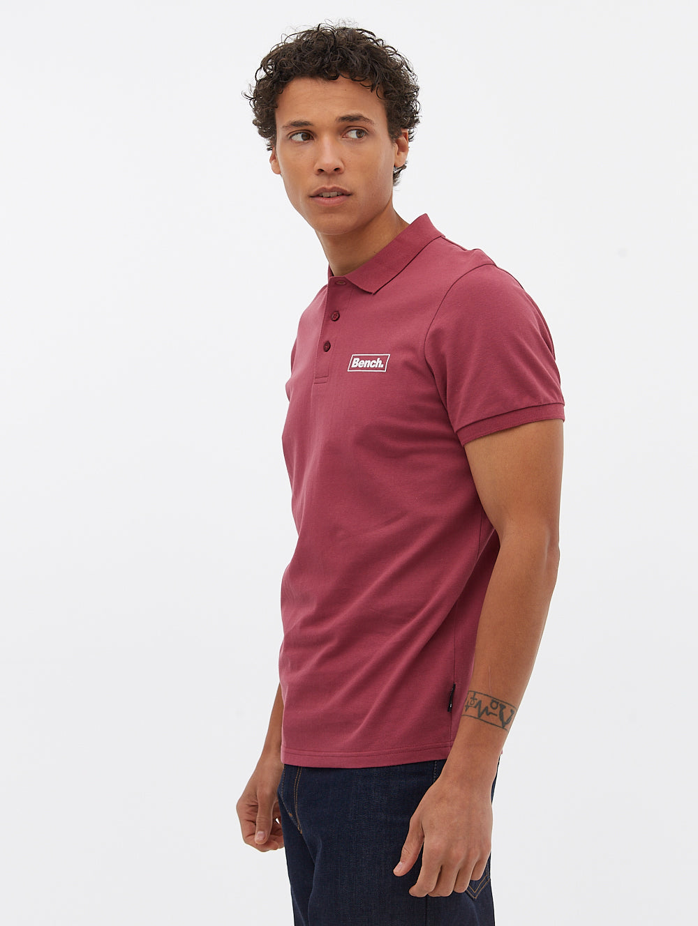 Iverson Polo Shirt - BN2M118080