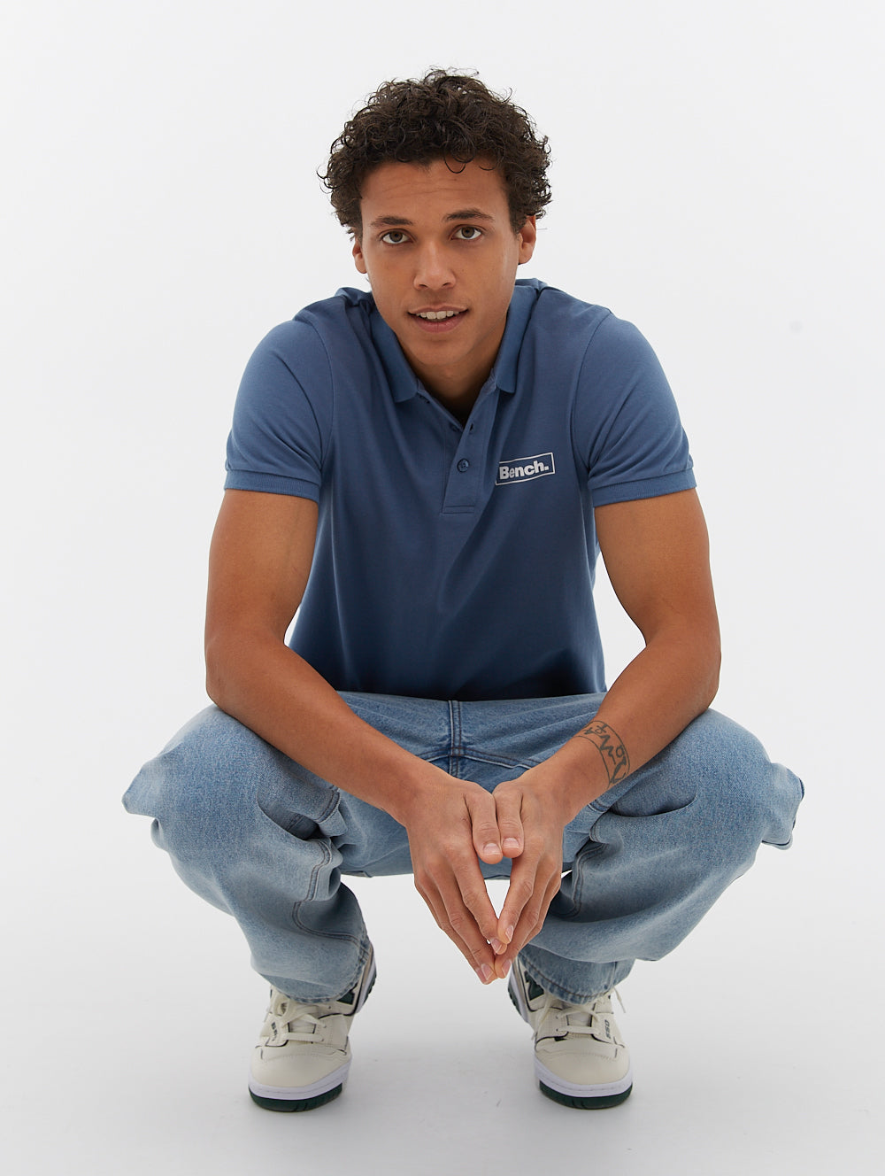 Iverson Polo Shirt - BN2M118080