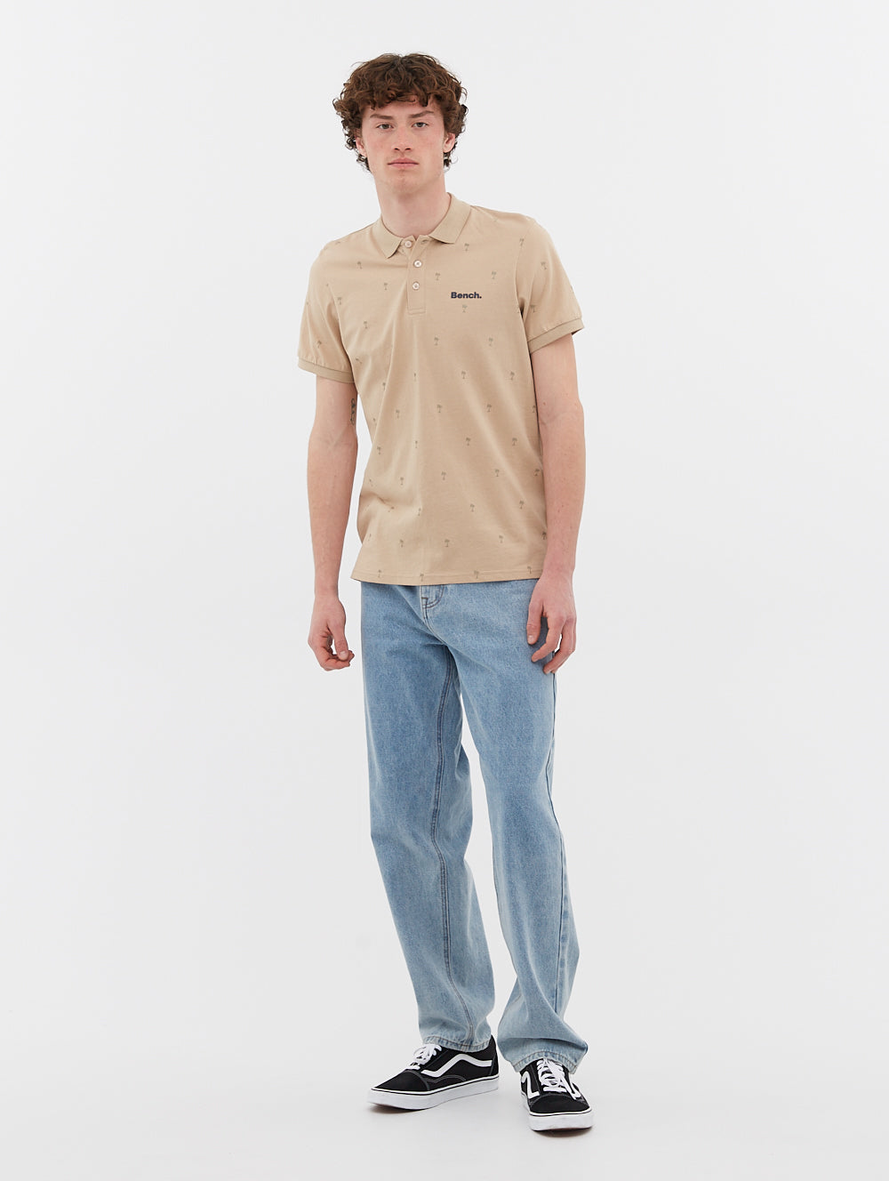 Kaido Polo Shirt - BN2M124397