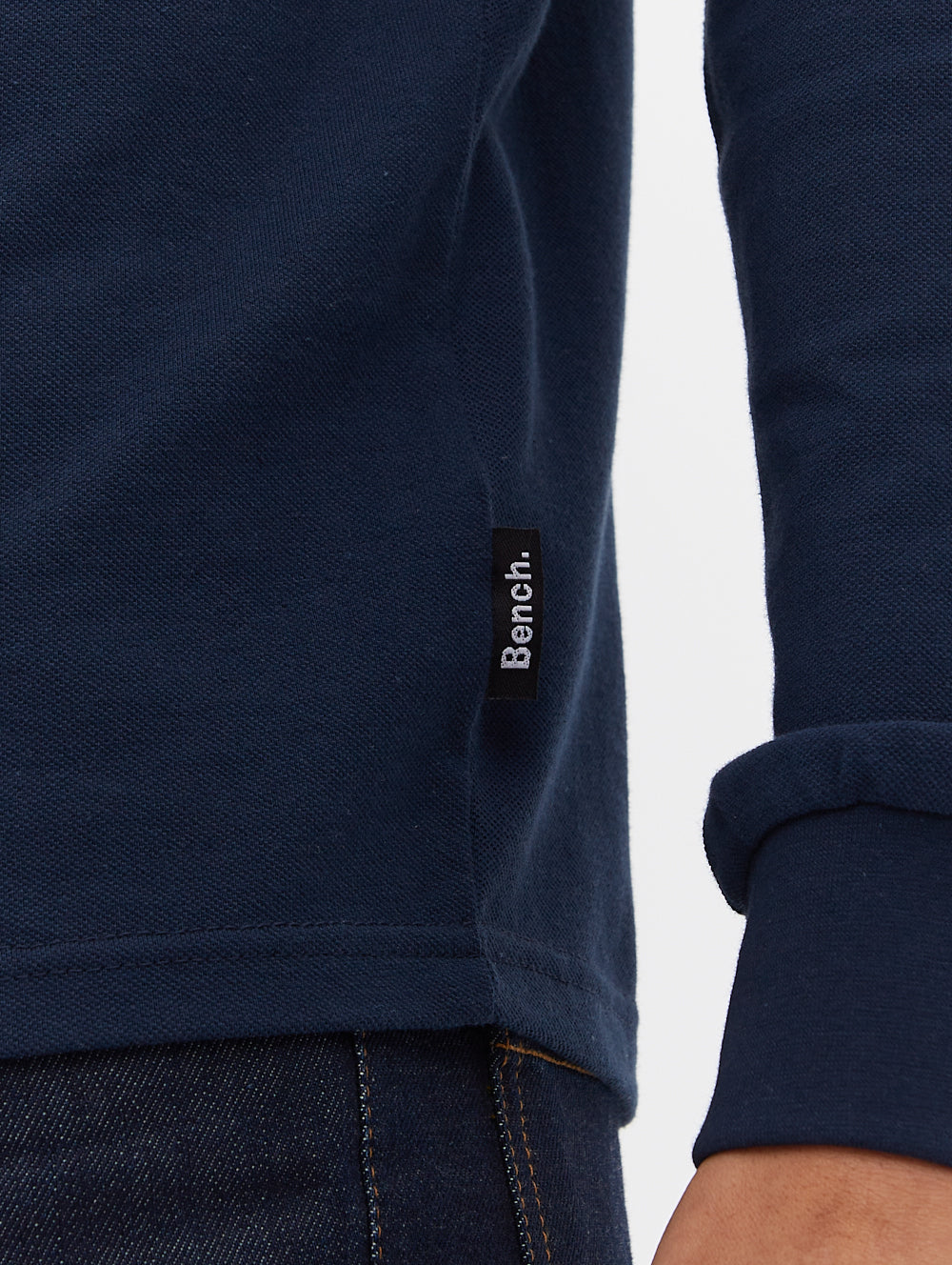 Kassel Long Sleeve Polo Shirt - BN2M124413