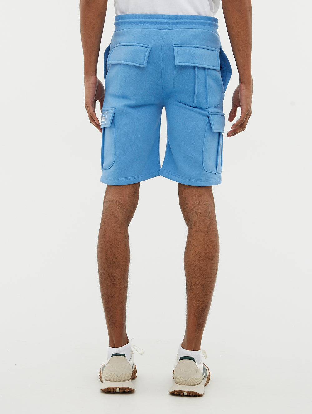 Claxton Fleece Shorts