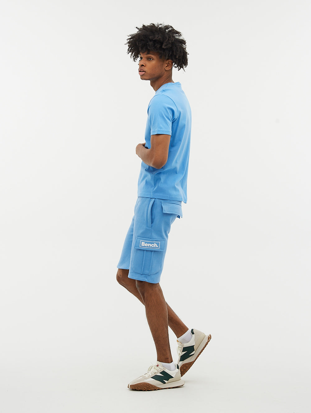 Claxton Fleece Shorts